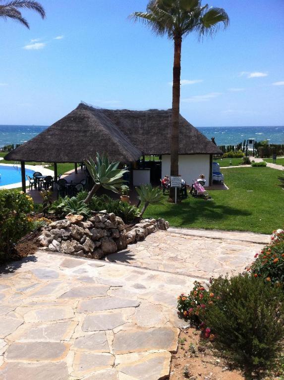 Mi Capricho Playa Marbella Apartment Sitio de Calahonda ภายนอก รูปภาพ