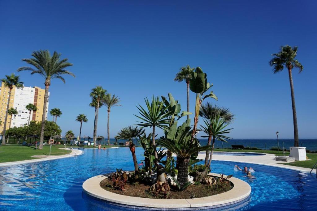 Mi Capricho Playa Marbella Apartment Sitio de Calahonda ภายนอก รูปภาพ