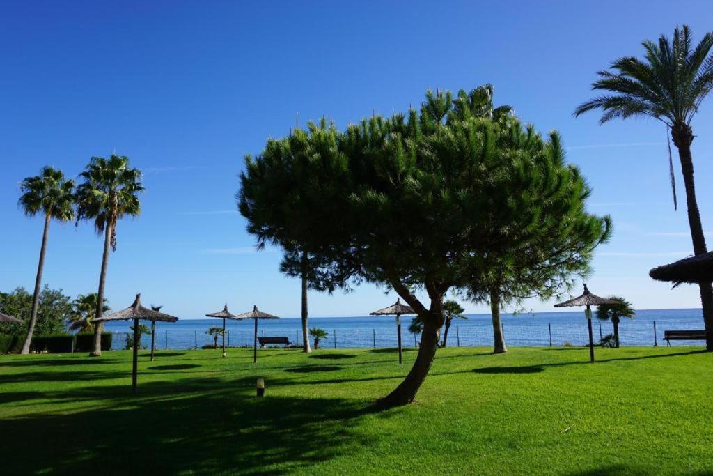 Mi Capricho Playa Marbella Apartment Sitio de Calahonda ภายนอก รูปภาพ