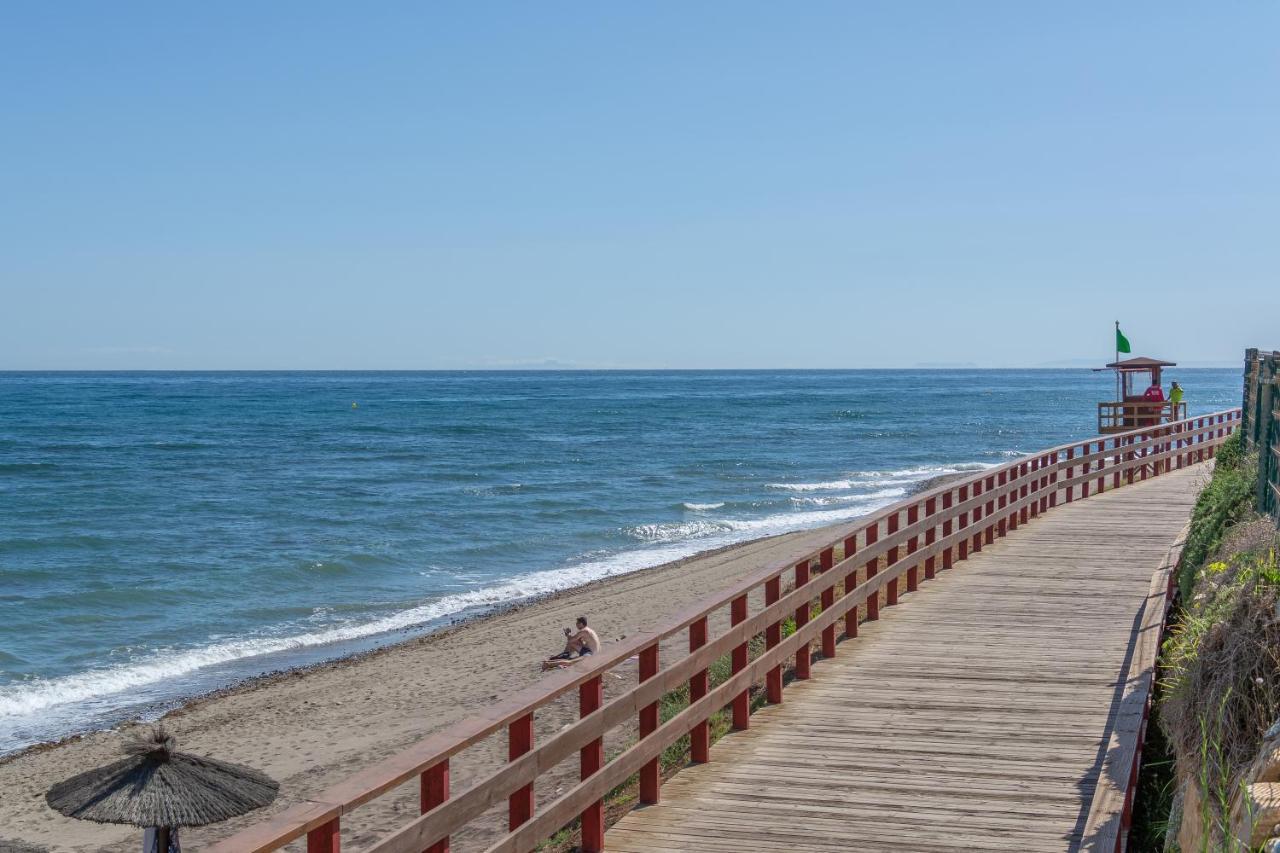 Mi Capricho Playa Marbella Apartment Sitio de Calahonda ภายนอก รูปภาพ