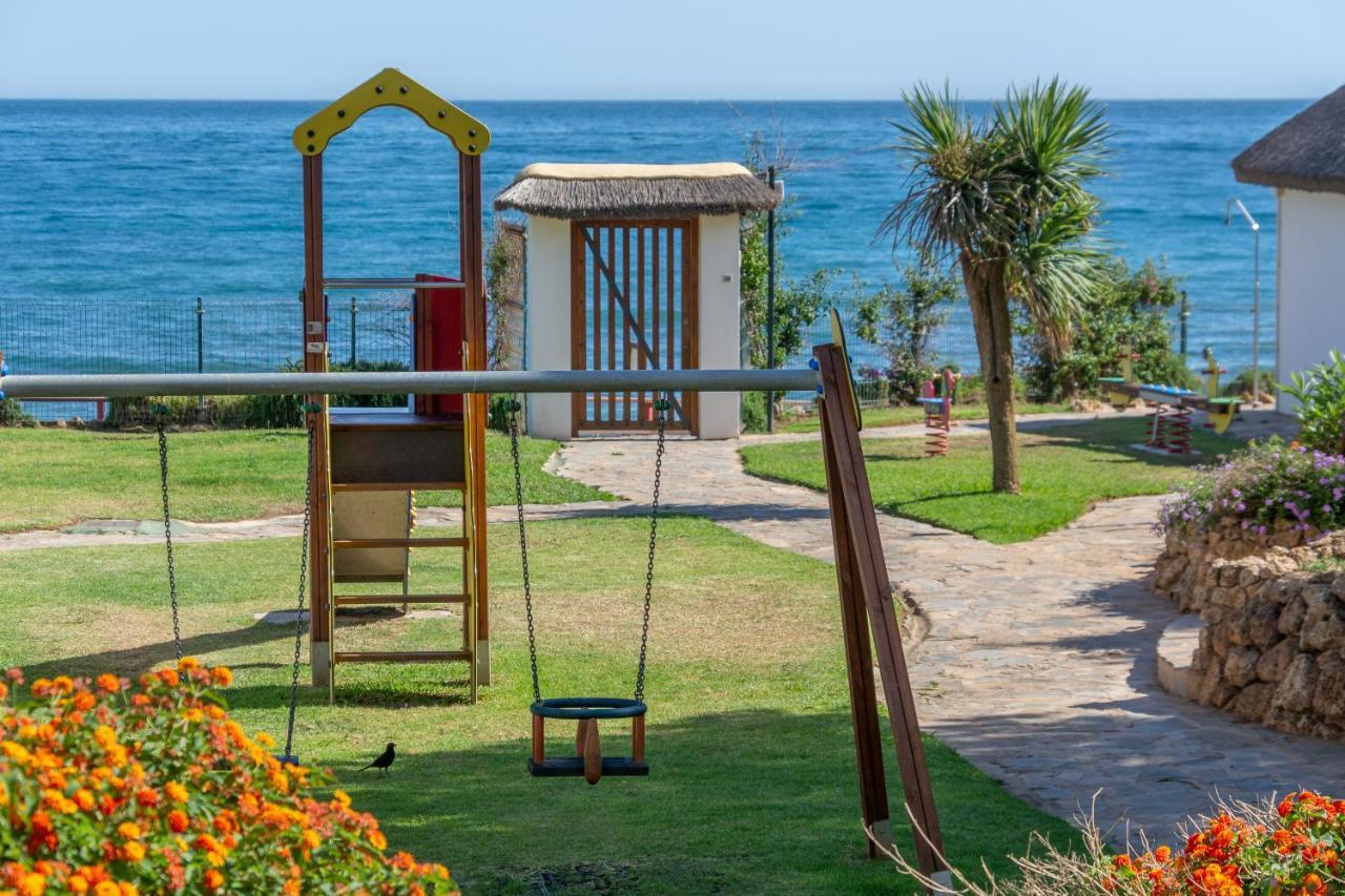 Mi Capricho Playa Marbella Apartment Sitio de Calahonda ภายนอก รูปภาพ
