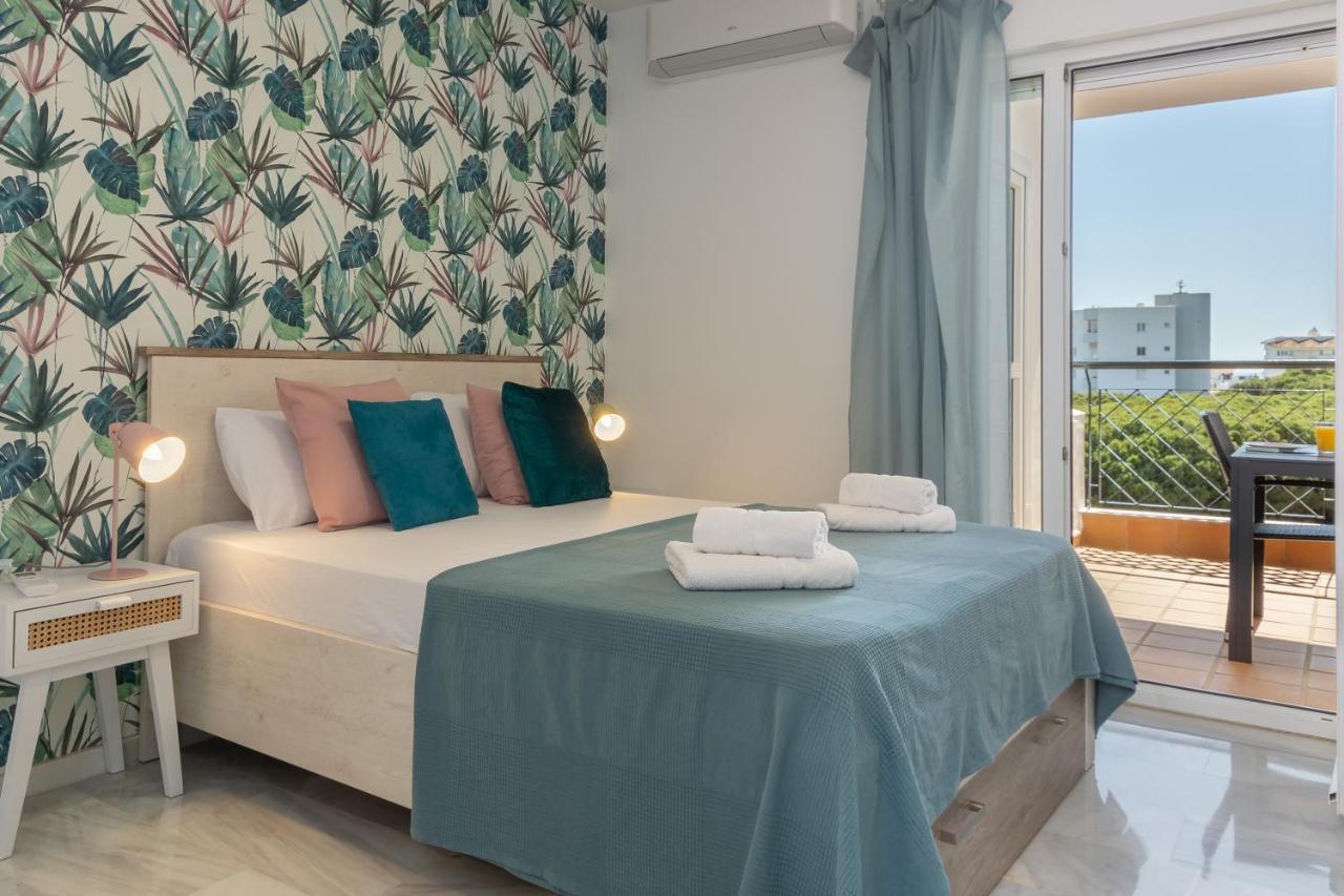 Mi Capricho Playa Marbella Apartment Sitio de Calahonda ภายนอก รูปภาพ