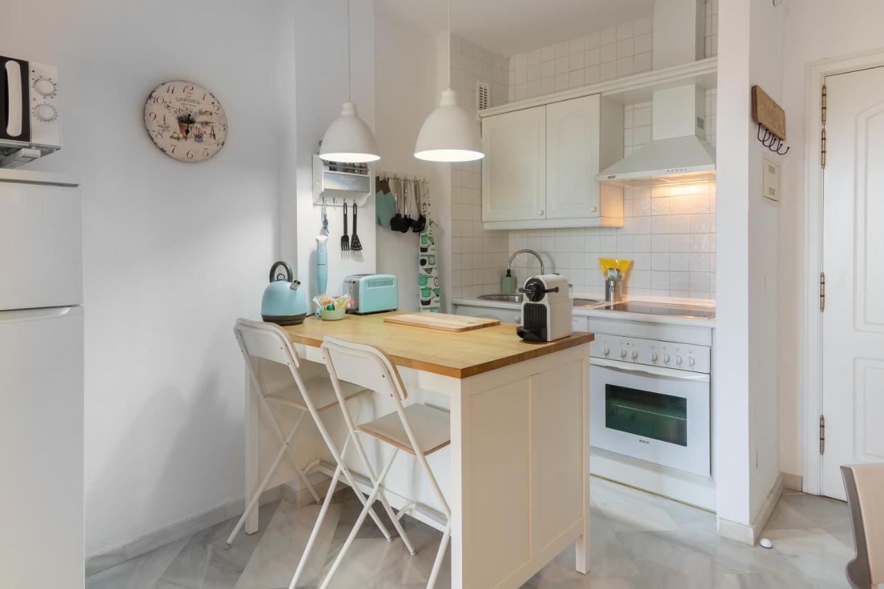 Mi Capricho Playa Marbella Apartment Sitio de Calahonda ภายนอก รูปภาพ