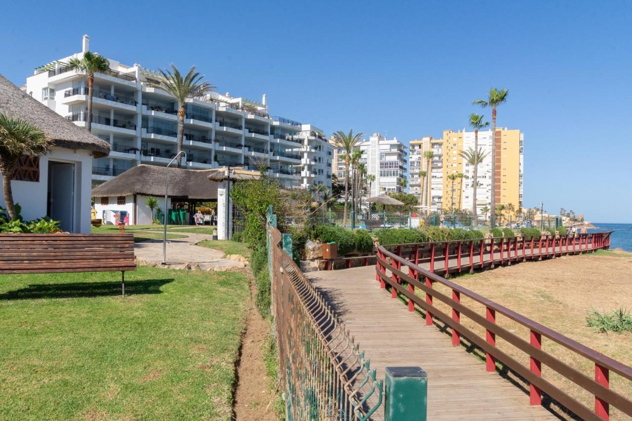 Mi Capricho Playa Marbella Apartment Sitio de Calahonda ภายนอก รูปภาพ