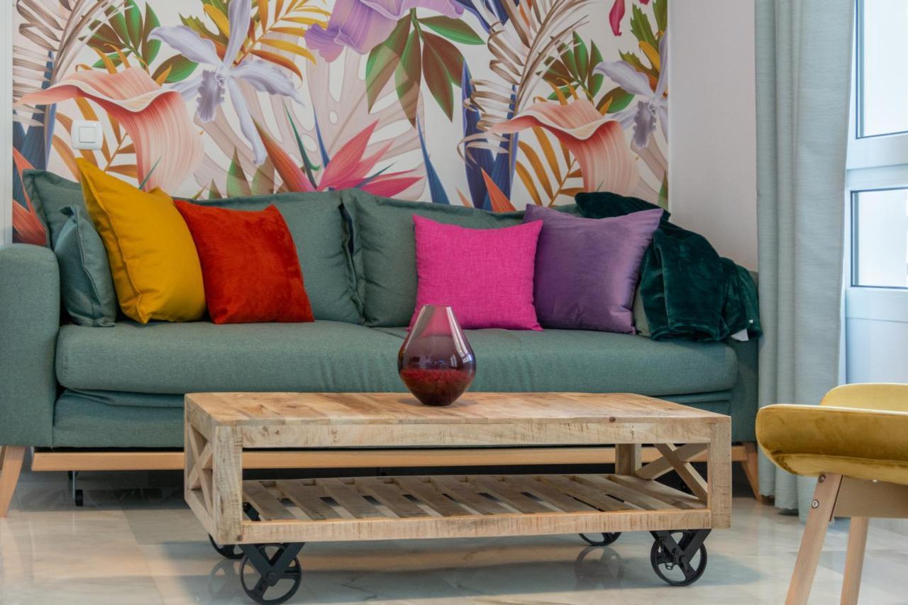Mi Capricho Playa Marbella Apartment Sitio de Calahonda ภายนอก รูปภาพ