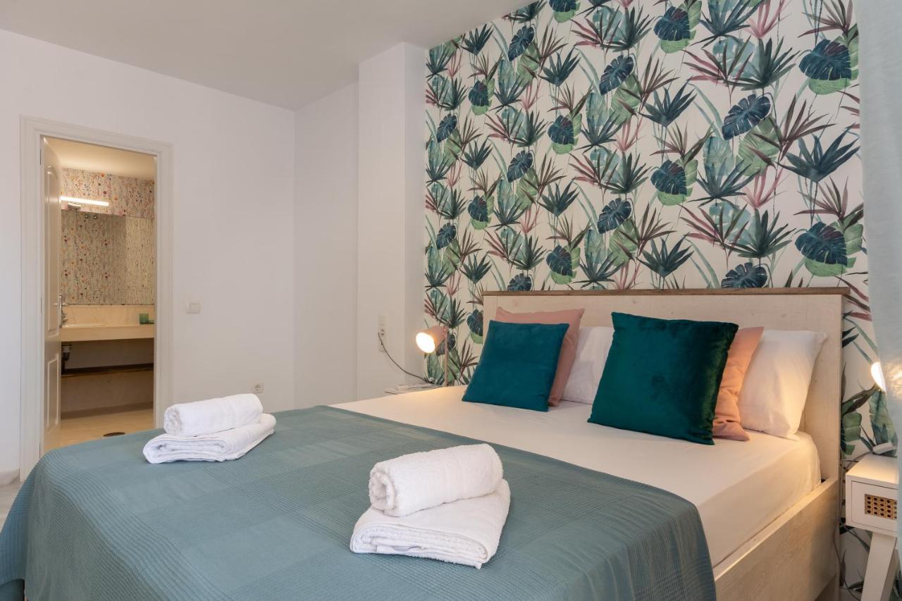 Mi Capricho Playa Marbella Apartment Sitio de Calahonda ภายนอก รูปภาพ