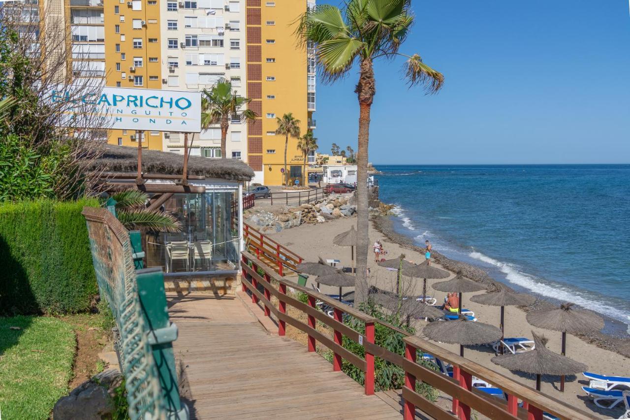 Mi Capricho Playa Marbella Apartment Sitio de Calahonda ภายนอก รูปภาพ