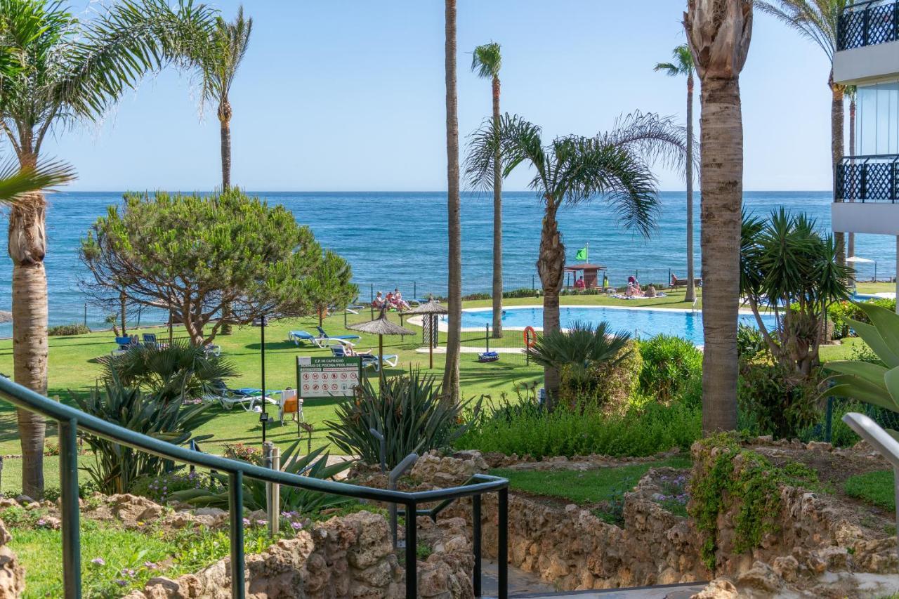 Mi Capricho Playa Marbella Apartment Sitio de Calahonda ภายนอก รูปภาพ