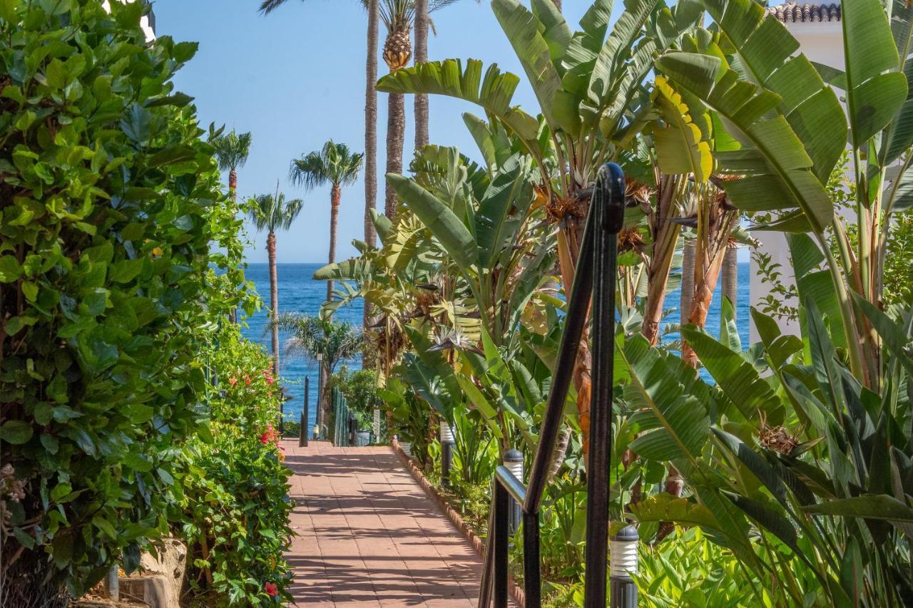 Mi Capricho Playa Marbella Apartment Sitio de Calahonda ภายนอก รูปภาพ