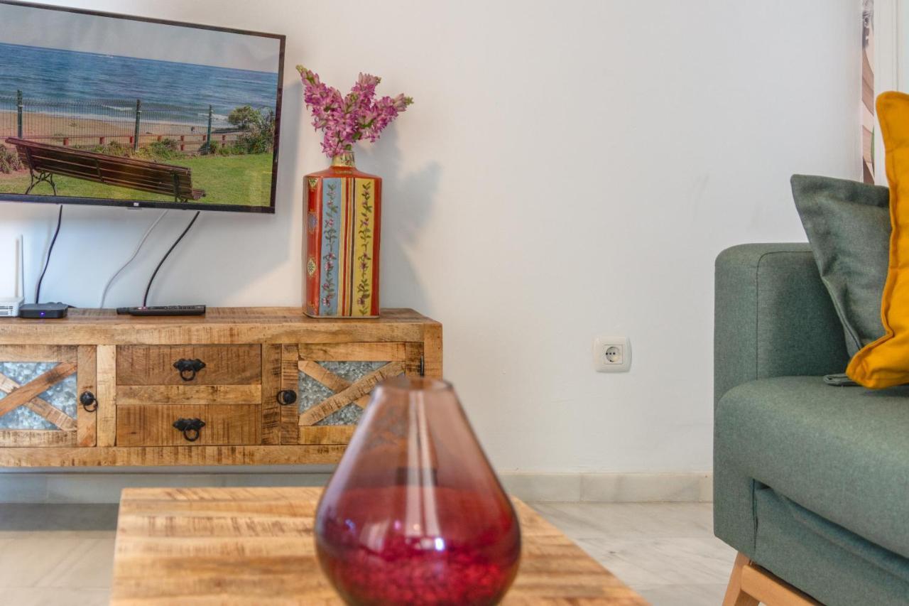 Mi Capricho Playa Marbella Apartment Sitio de Calahonda ภายนอก รูปภาพ