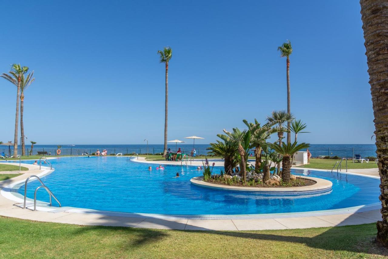 Mi Capricho Playa Marbella Apartment Sitio de Calahonda ภายนอก รูปภาพ