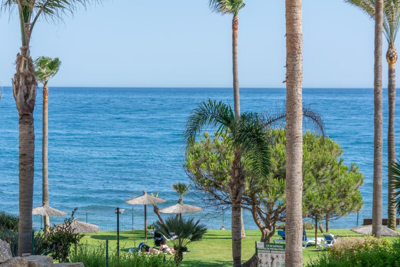 Mi Capricho Playa Marbella Apartment Sitio de Calahonda ภายนอก รูปภาพ