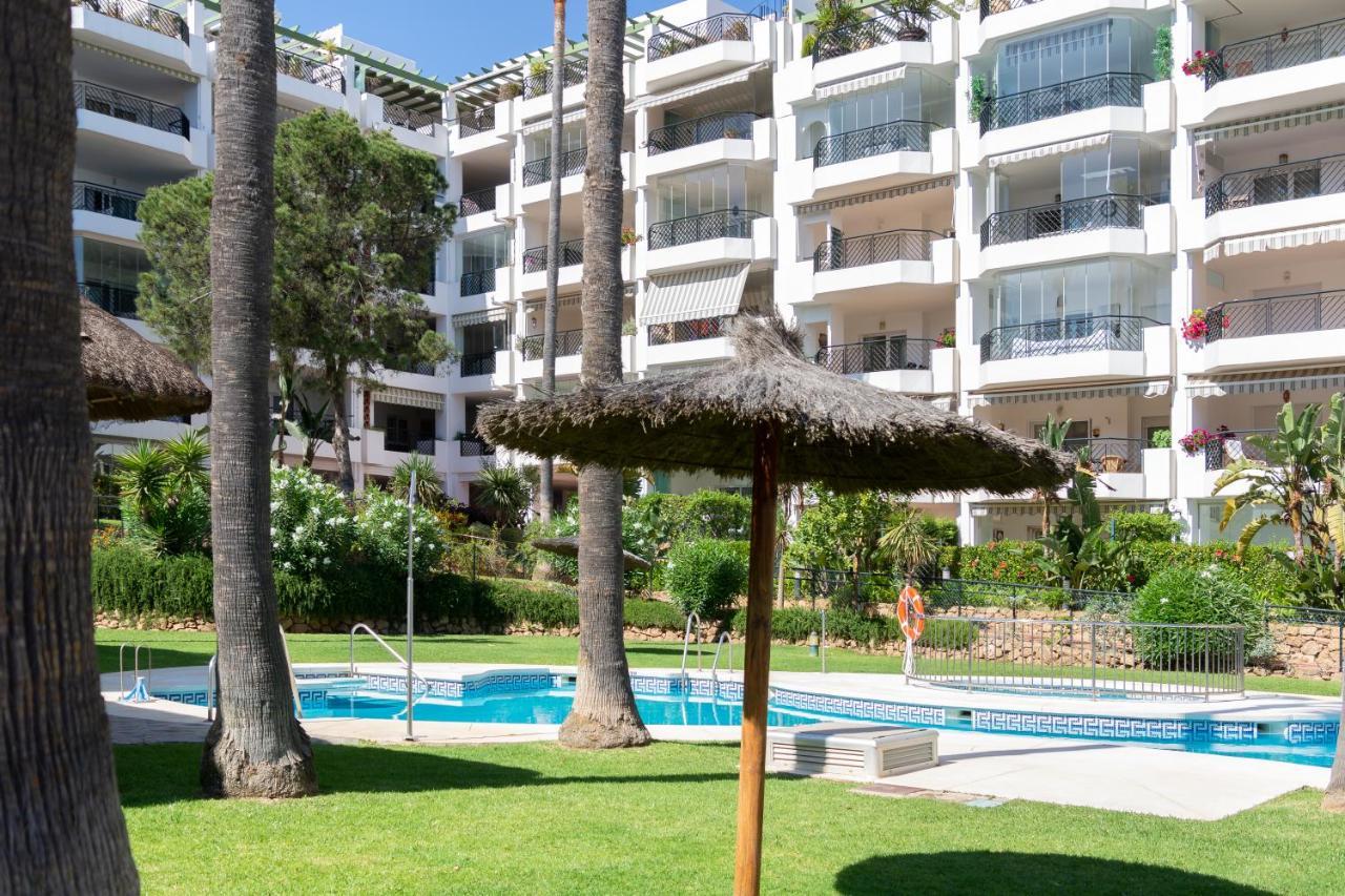 Mi Capricho Playa Marbella Apartment Sitio de Calahonda ภายนอก รูปภาพ