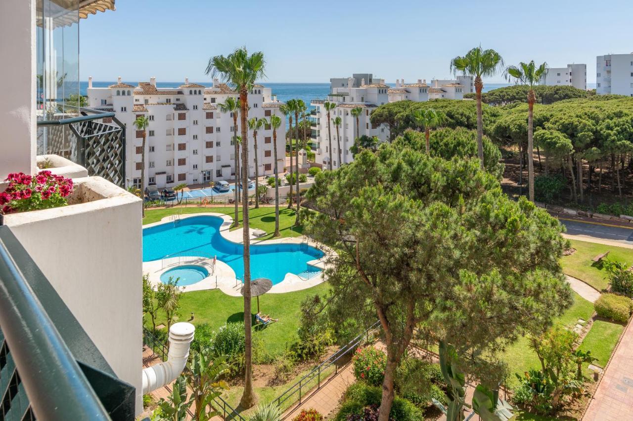 Mi Capricho Playa Marbella Apartment Sitio de Calahonda ภายนอก รูปภาพ