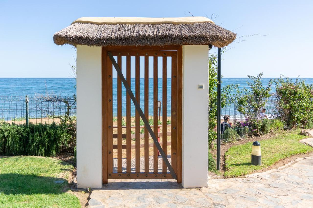 Mi Capricho Playa Marbella Apartment Sitio de Calahonda ภายนอก รูปภาพ