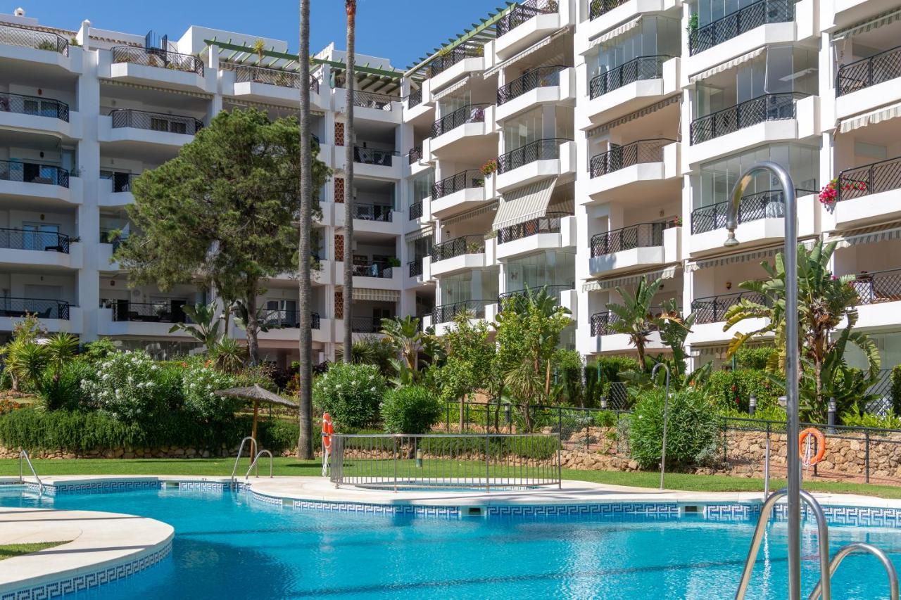 Mi Capricho Playa Marbella Apartment Sitio de Calahonda ภายนอก รูปภาพ