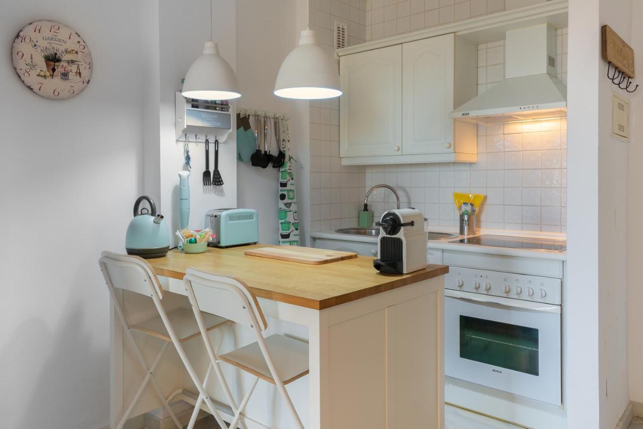 Mi Capricho Playa Marbella Apartment Sitio de Calahonda ภายนอก รูปภาพ