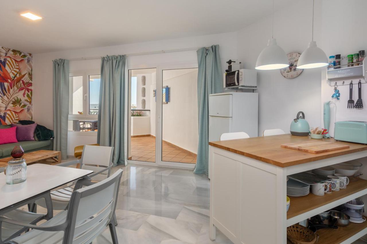 Mi Capricho Playa Marbella Apartment Sitio de Calahonda ภายนอก รูปภาพ